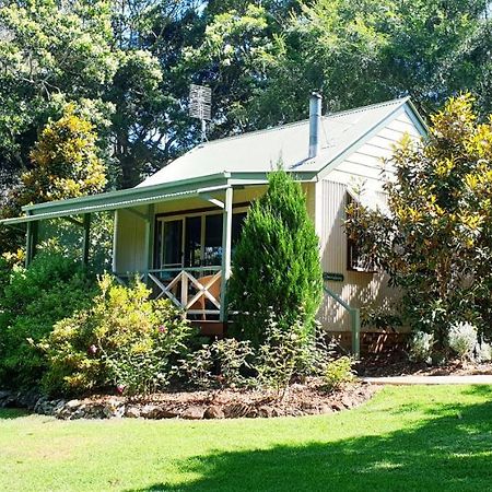 Bendles Cottages Maleny Bagian luar foto