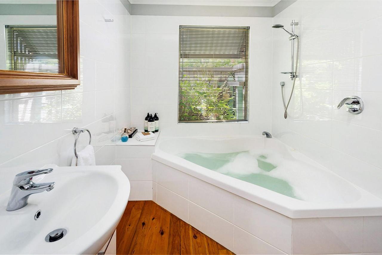 Bendles Cottages Maleny Bagian luar foto