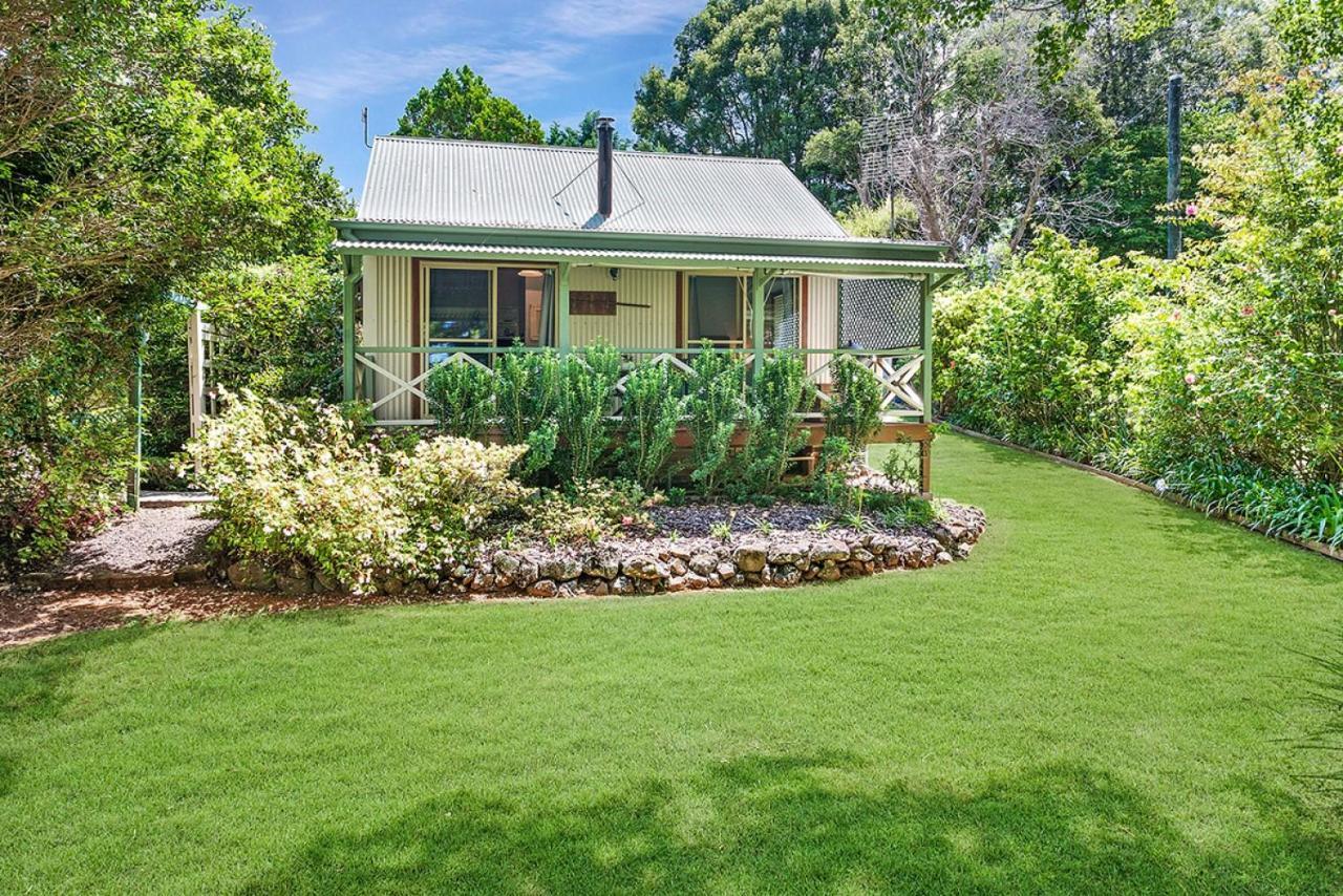 Bendles Cottages Maleny Bagian luar foto