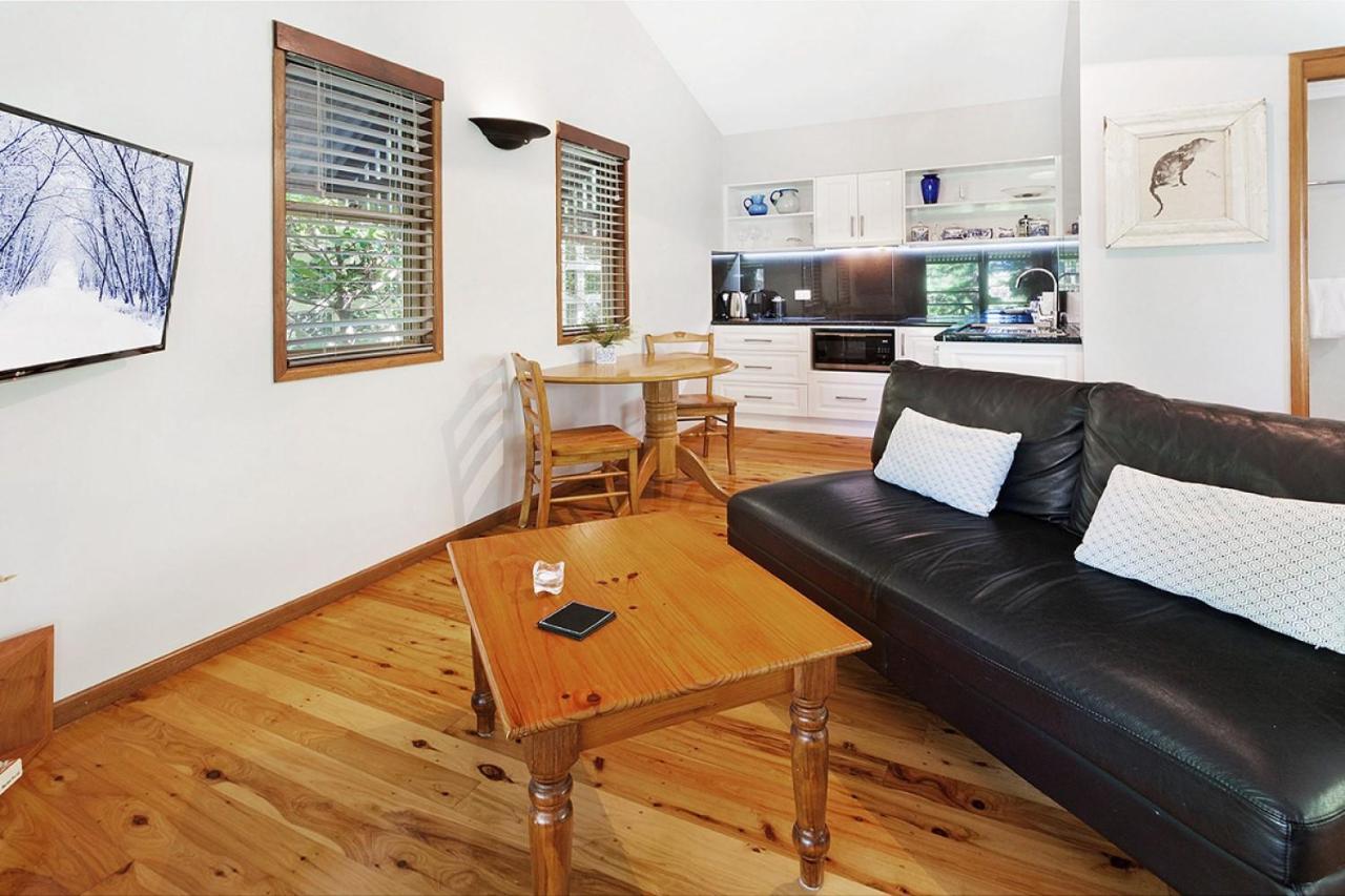 Bendles Cottages Maleny Bagian luar foto