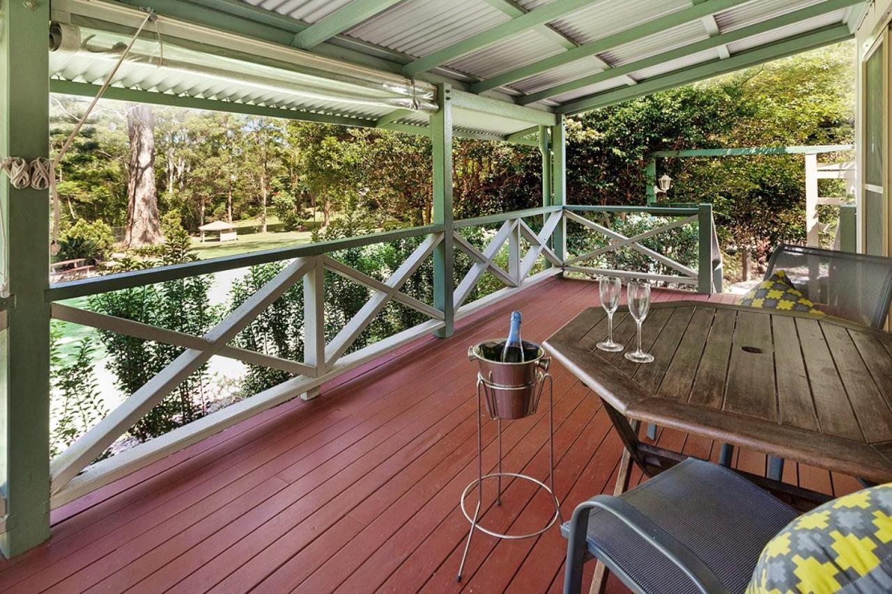 Bendles Cottages Maleny Bagian luar foto