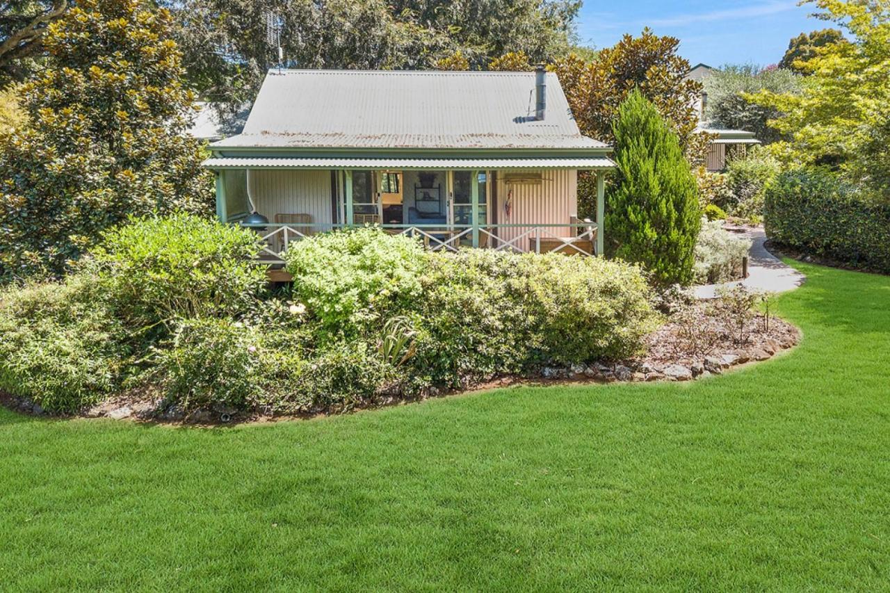 Bendles Cottages Maleny Bagian luar foto