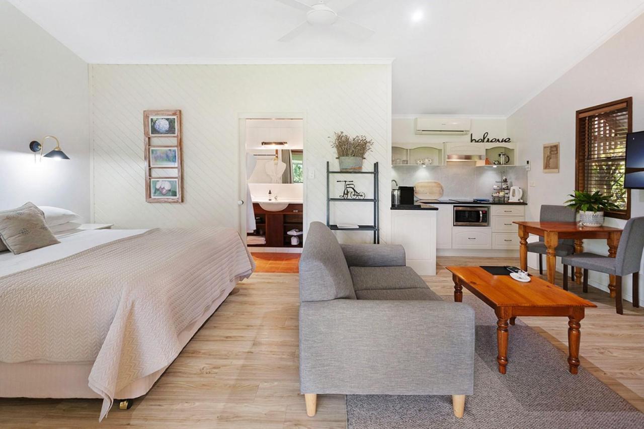 Bendles Cottages Maleny Bagian luar foto