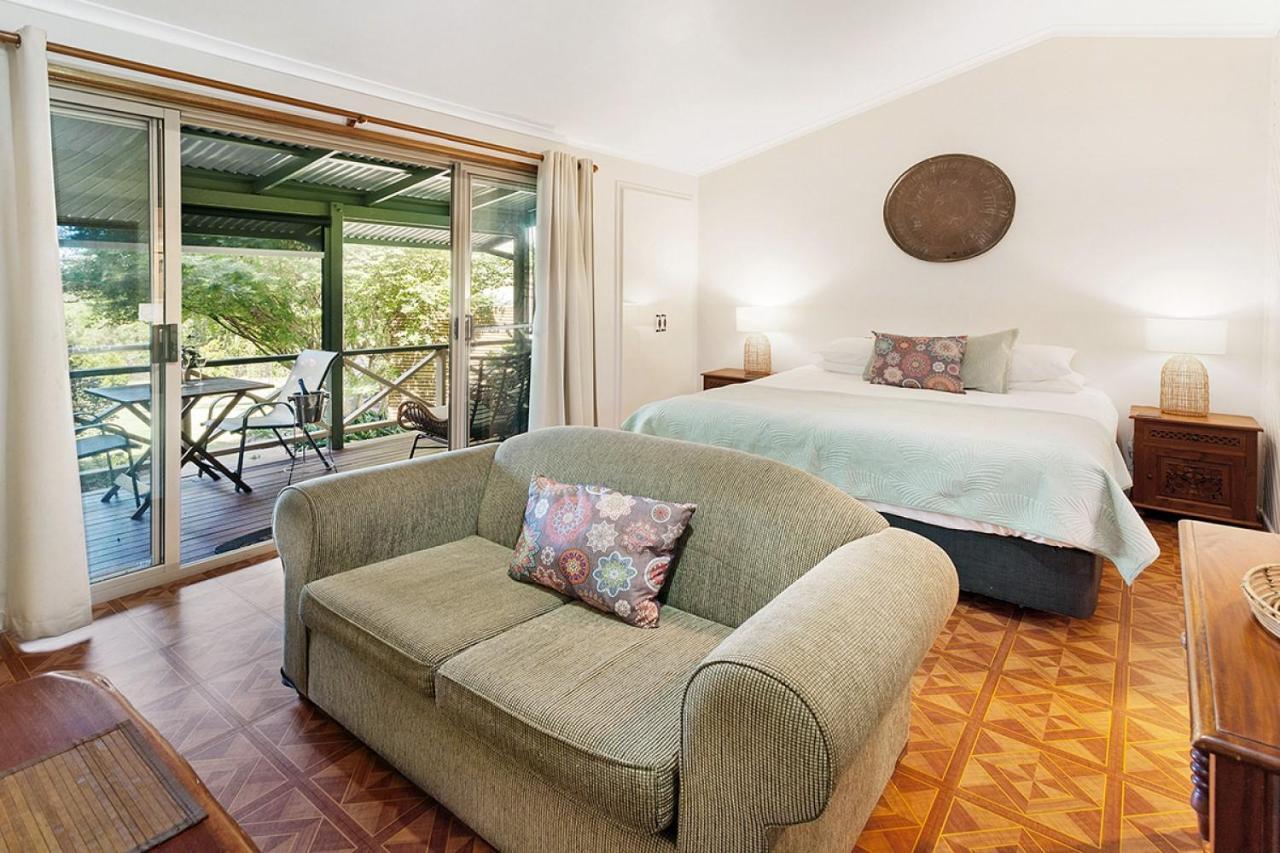 Bendles Cottages Maleny Bagian luar foto