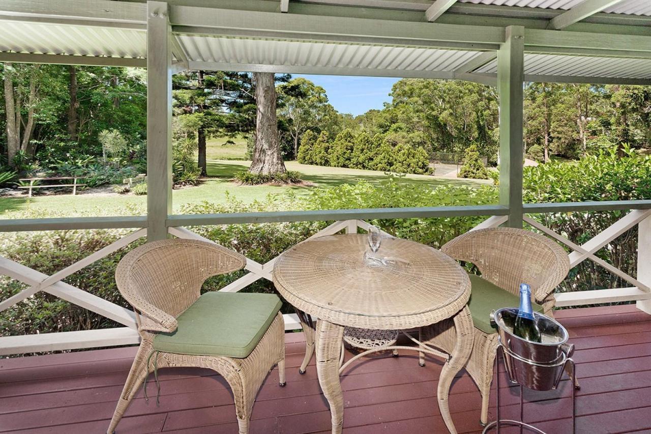 Bendles Cottages Maleny Bagian luar foto