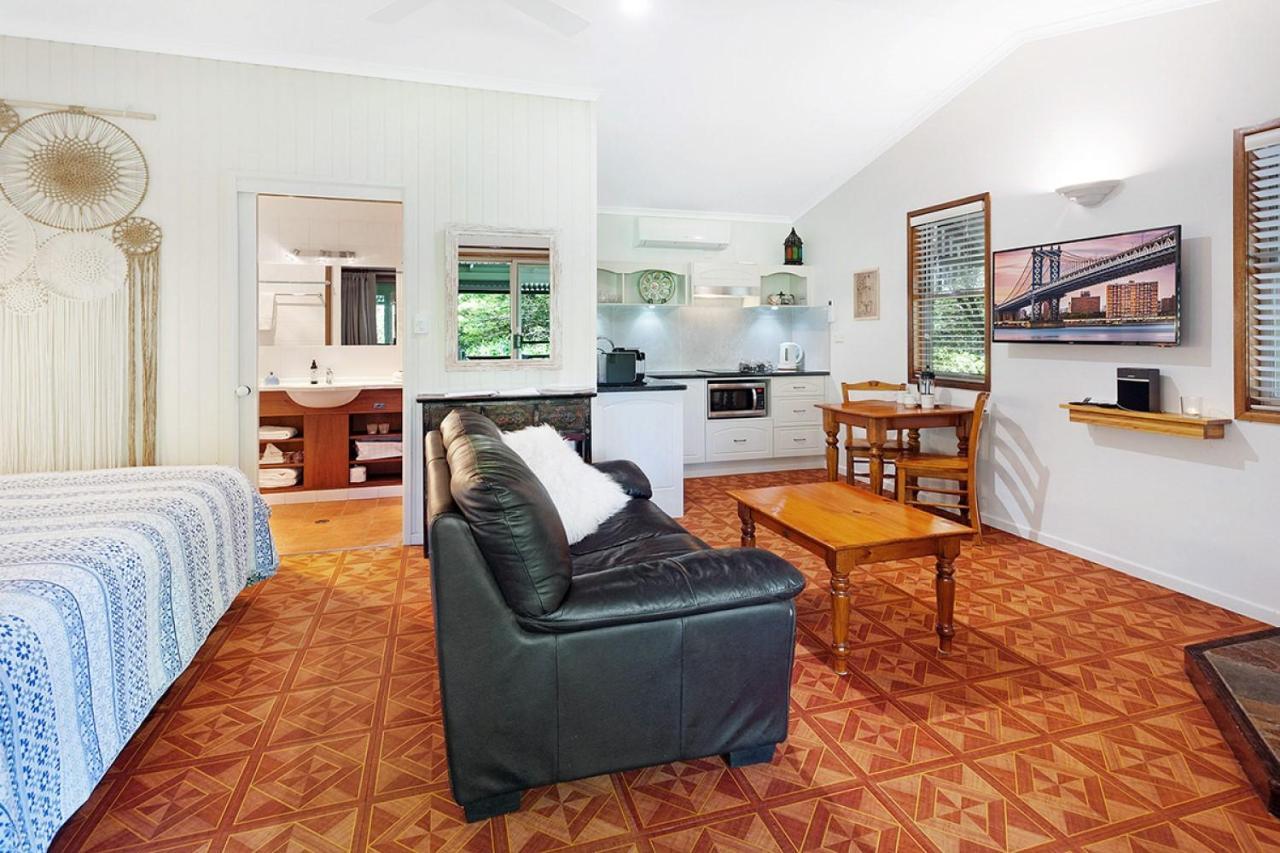 Bendles Cottages Maleny Bagian luar foto