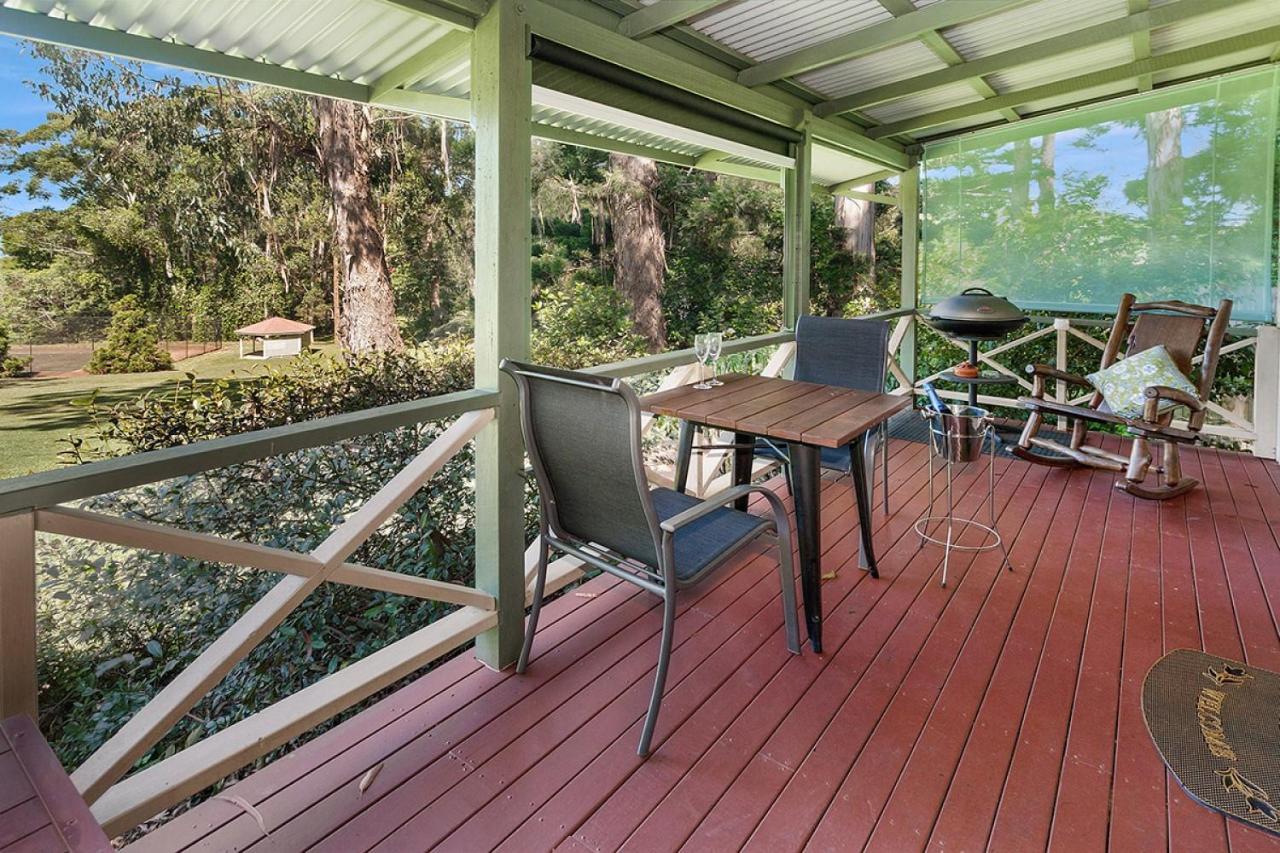 Bendles Cottages Maleny Bagian luar foto