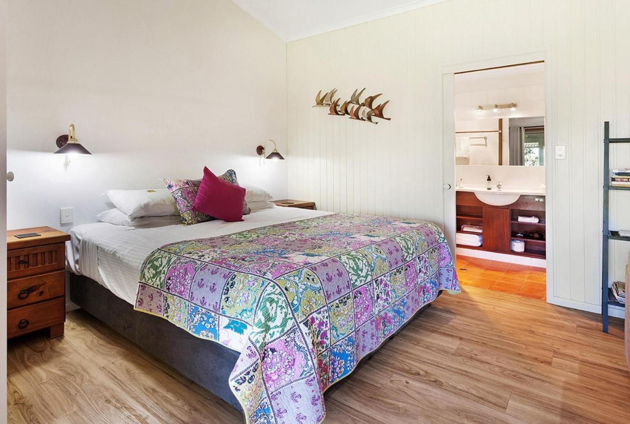 Bendles Cottages Maleny Bagian luar foto