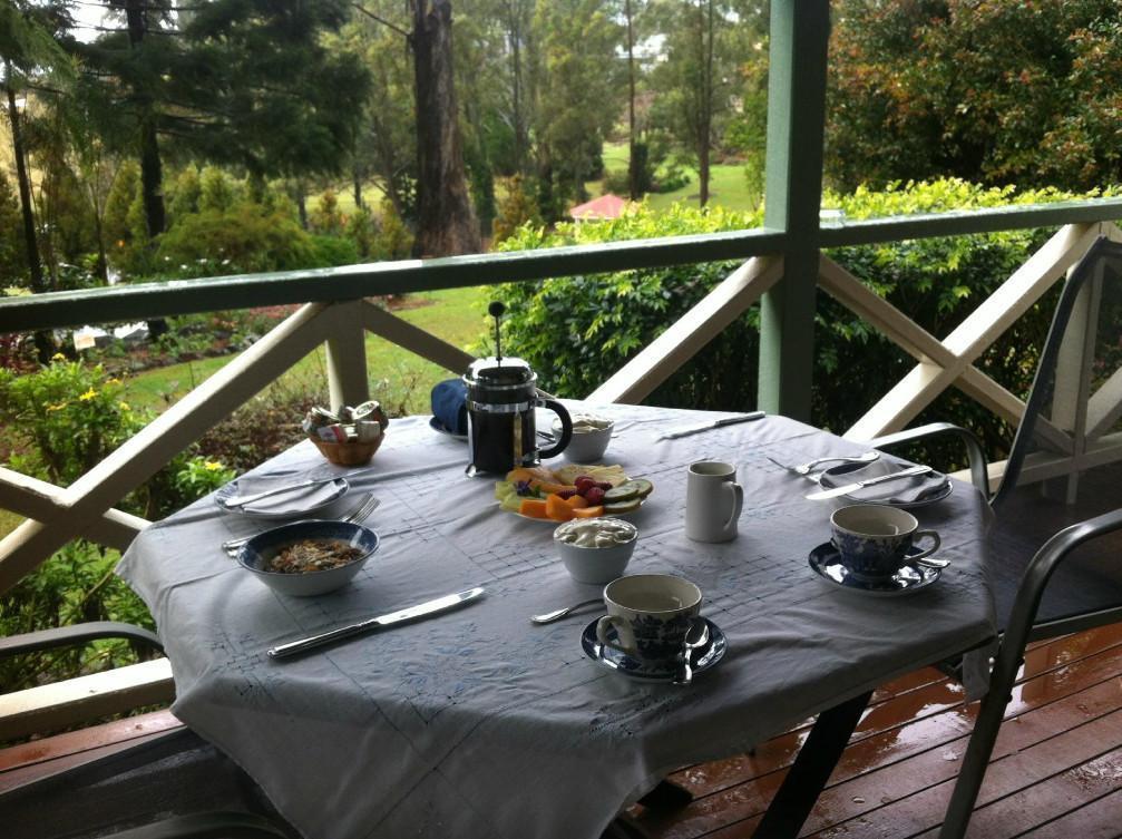 Bendles Cottages Maleny Bagian luar foto