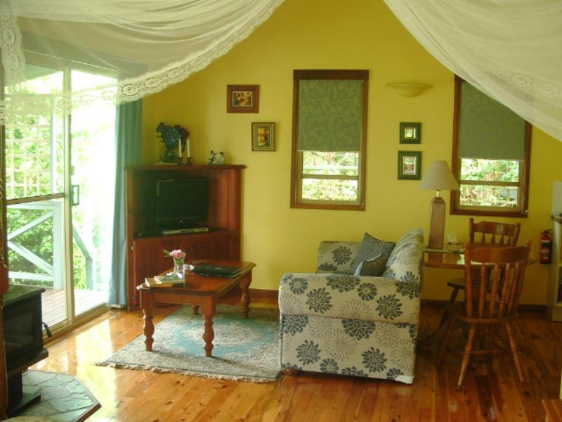Bendles Cottages Maleny Bagian luar foto