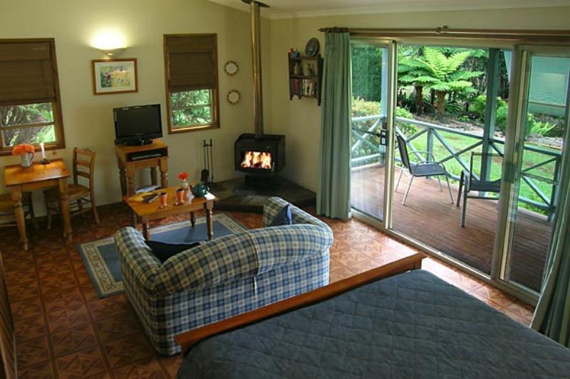 Bendles Cottages Maleny Bagian luar foto