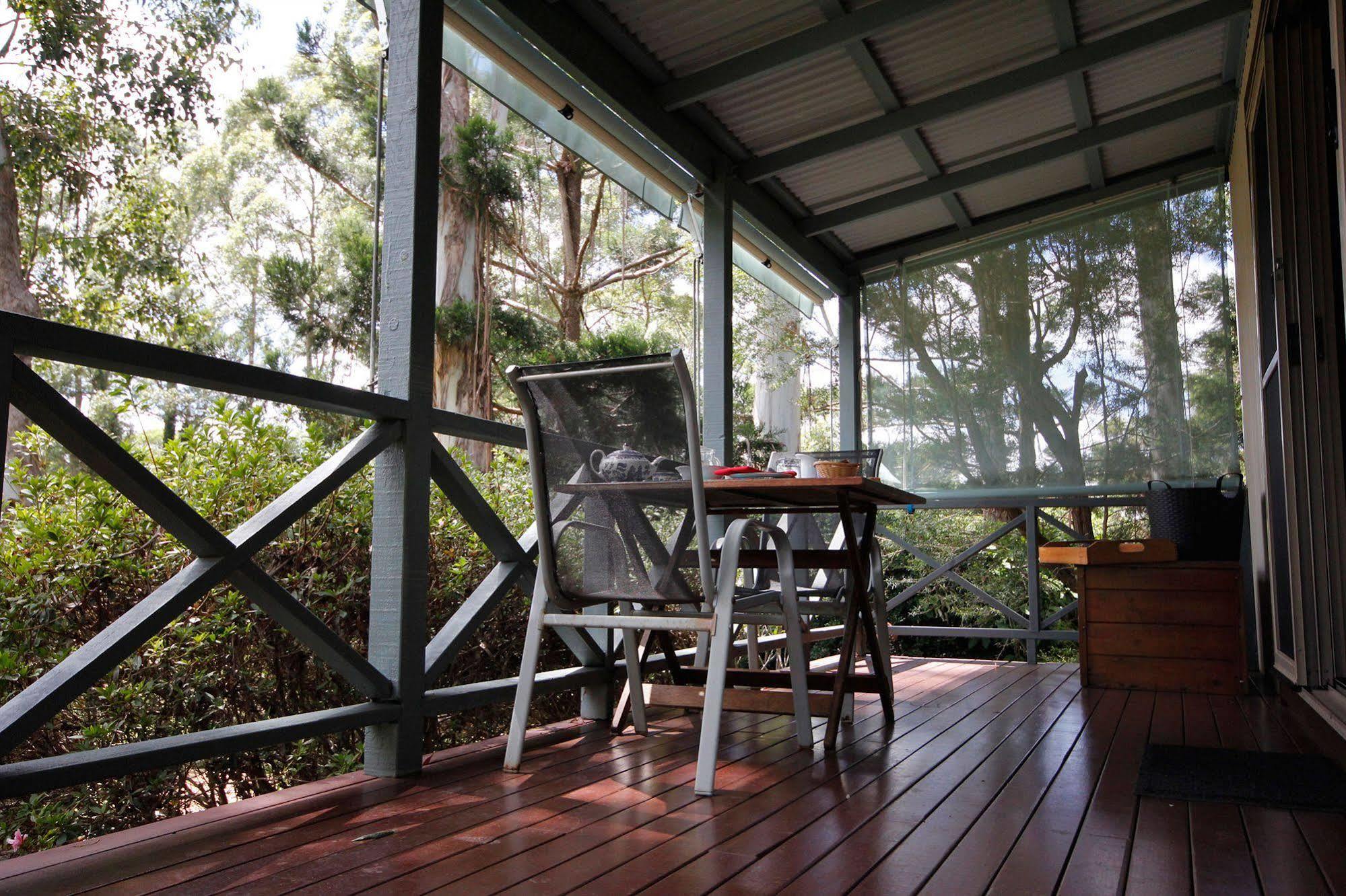 Bendles Cottages Maleny Bagian luar foto