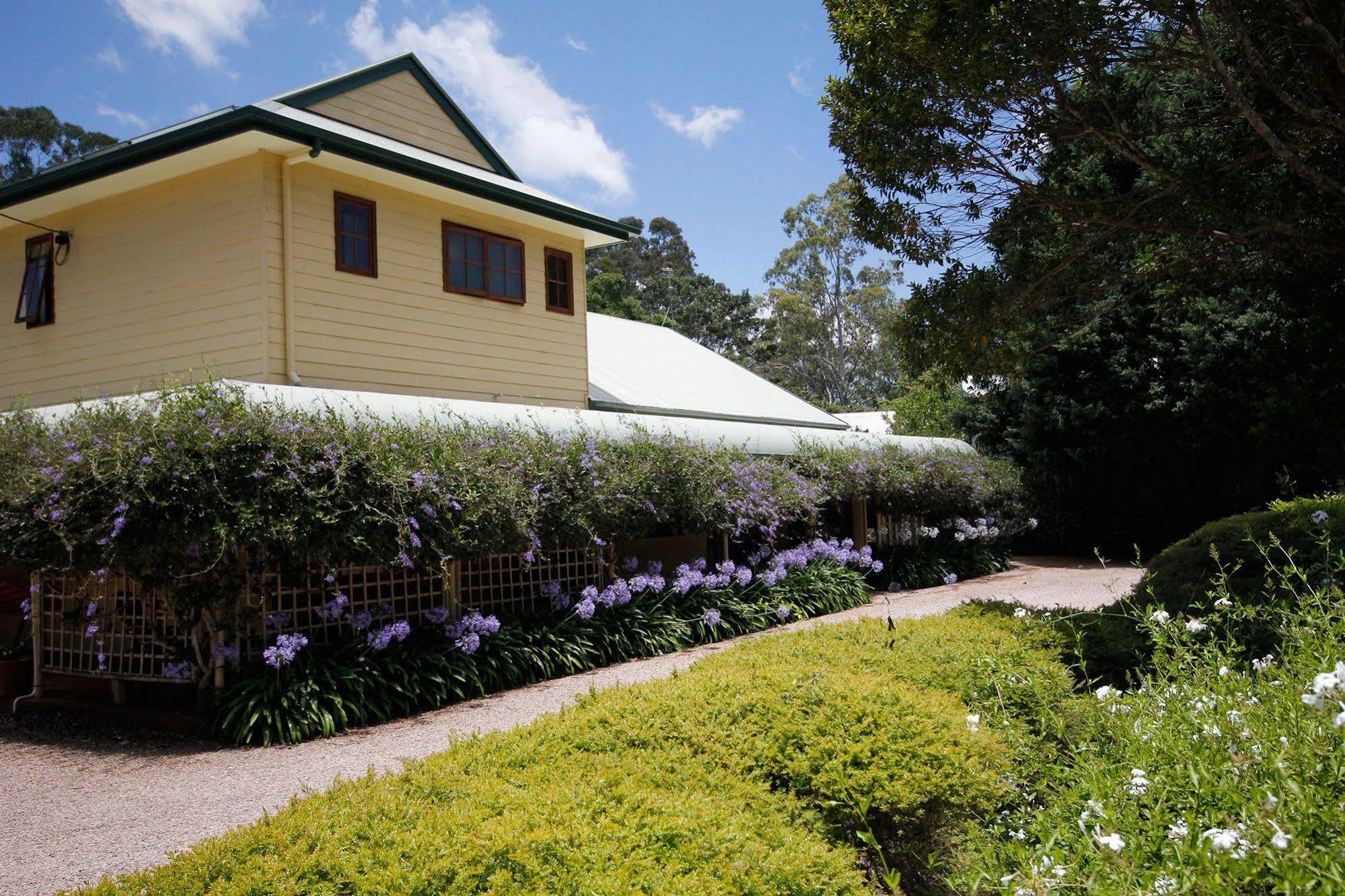 Bendles Cottages Maleny Bagian luar foto