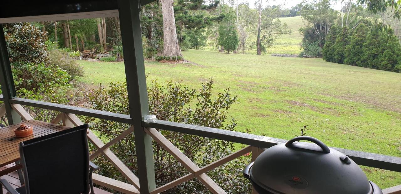Bendles Cottages Maleny Bagian luar foto