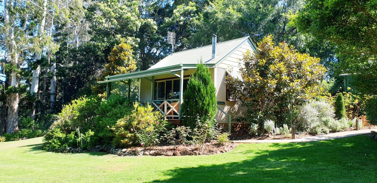 Bendles Cottages Maleny Bagian luar foto
