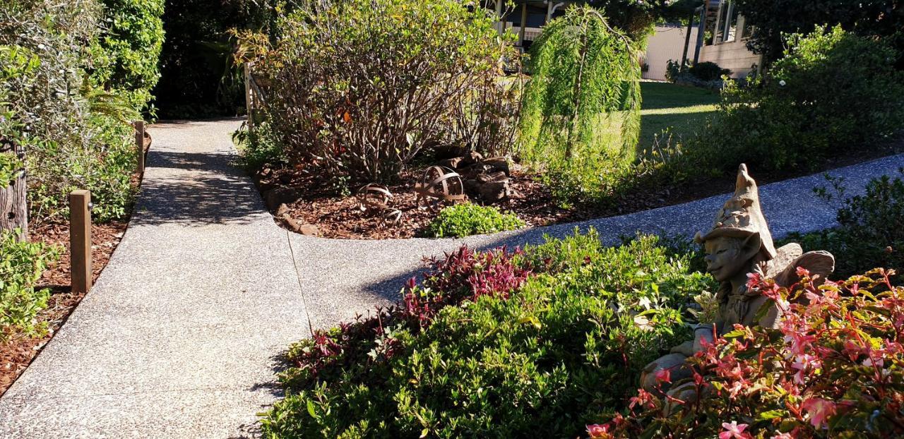 Bendles Cottages Maleny Bagian luar foto